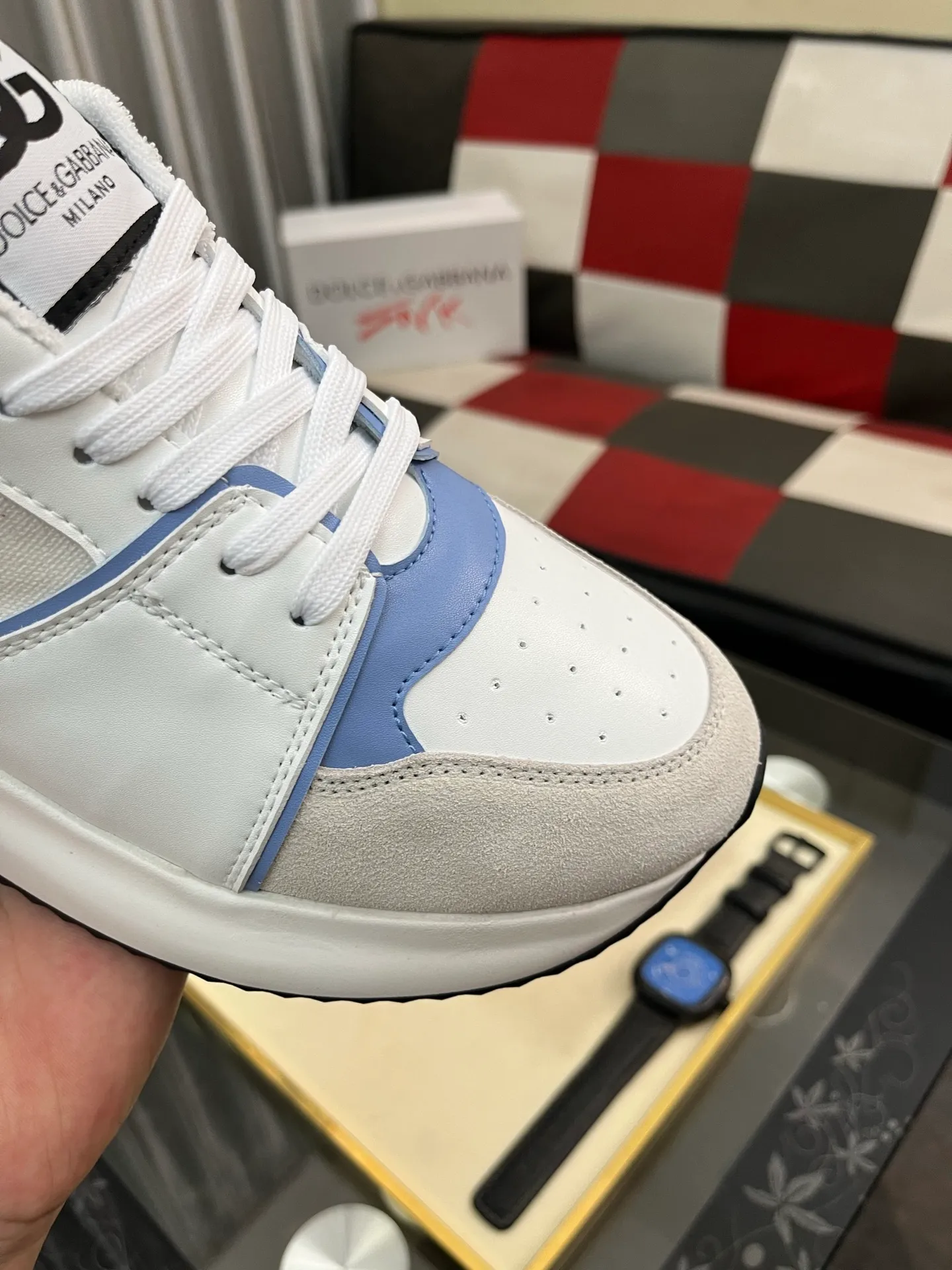 Men's Men's Shoes 💰480⌚️⌚️ (DG) The latest sports and casual shoes are fashionable and versatile, and can add luster to various looks. Create an exquisite design with unique dynamic vitality and modern atmosphere, showing modern elegance. Size: 38-46